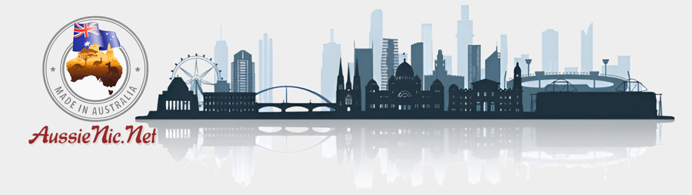 Made in Australia - East Malvern Logo